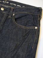Sorahiko Cotton 2019 Denim Pants