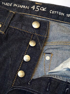 Sorahiko Cotton 2019 Denim Pants