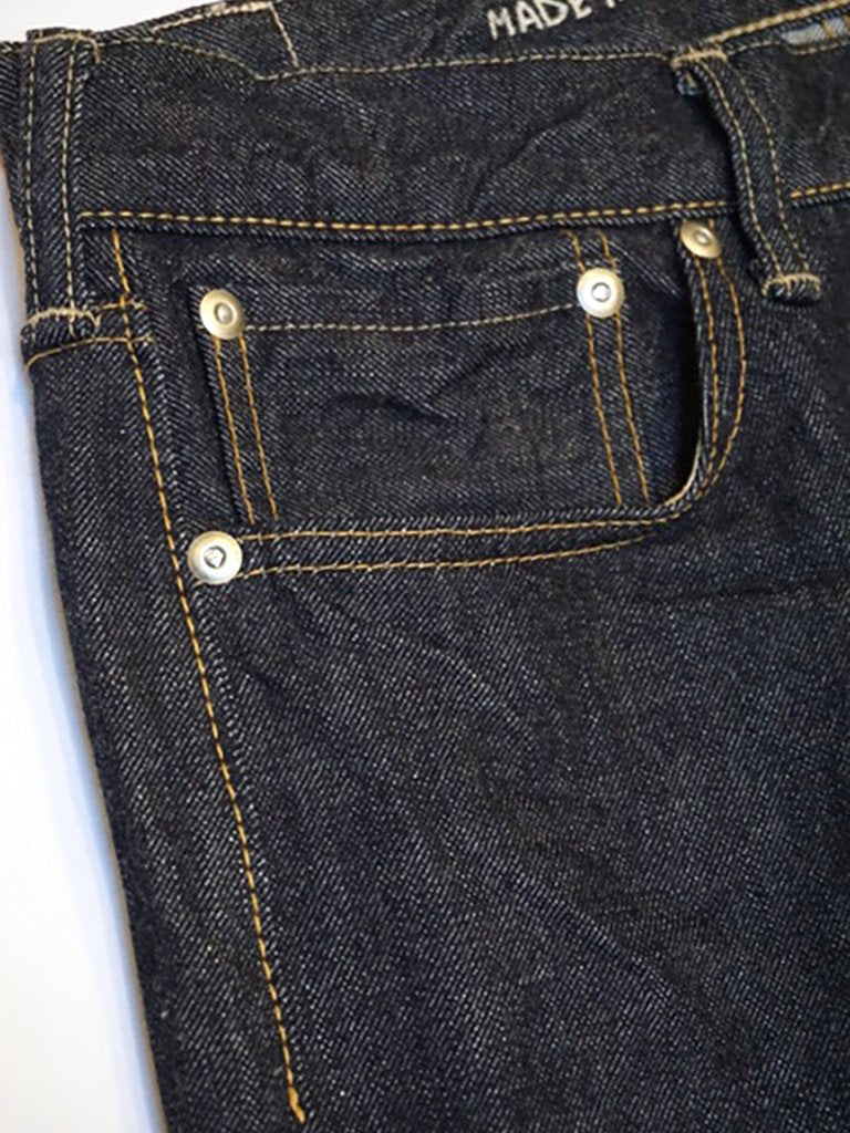 Sorahiko Cotton 2019 Denim Pants