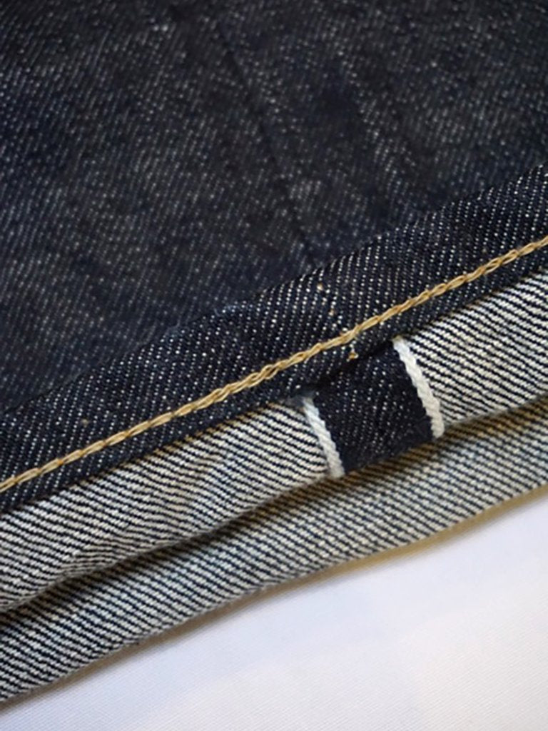 Sorahiko Cotton 2019 Denim Pants