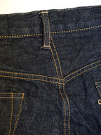 Sorahiko Cotton 2019 Denim Pants