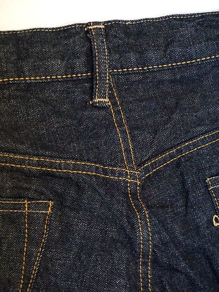 Sorahiko Cotton 2019 Denim Pants
