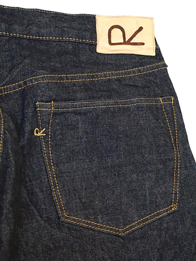 Sorahiko Cotton 2019 Denim Pants