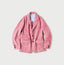 Indian Linen Silk Tweed Notting Hill Jacket Pink