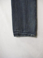 Aihiko Cotton 1216 Distress Denim Pants