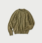 Cashmere Hemp Raglan Sleeve Sweatshirt