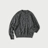Cashmere Hemp Raglan Sleeve Sweatshirt