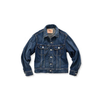 Raimugi Cotton Denim 908 Yama Hikohime Jan Distressed