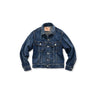 Raimugi Cotton Denim 908 Yama Hikohime Jan Distressed Indigo Distressed