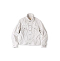 Rye Mugi Denim 908 Hikohime Jan White