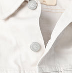 Rye Mugi Denim 908 Hikohime Jan White Detail
