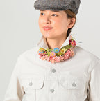 Rye Mugi Denim 908 Hikohime Jan White Detail