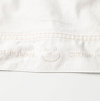 Rye Mugi Denim 908 Hikohime Jan White Detail