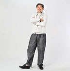 Rye Mugi Denim 908 Hikohime Jan White Male