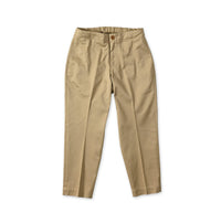 Double Thread Chino Sabrina Slacks