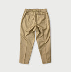 Double Thread Chino Sabrina Slacks Back