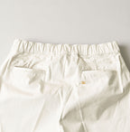 Double Thread Chino Sabrina Slacks Detail