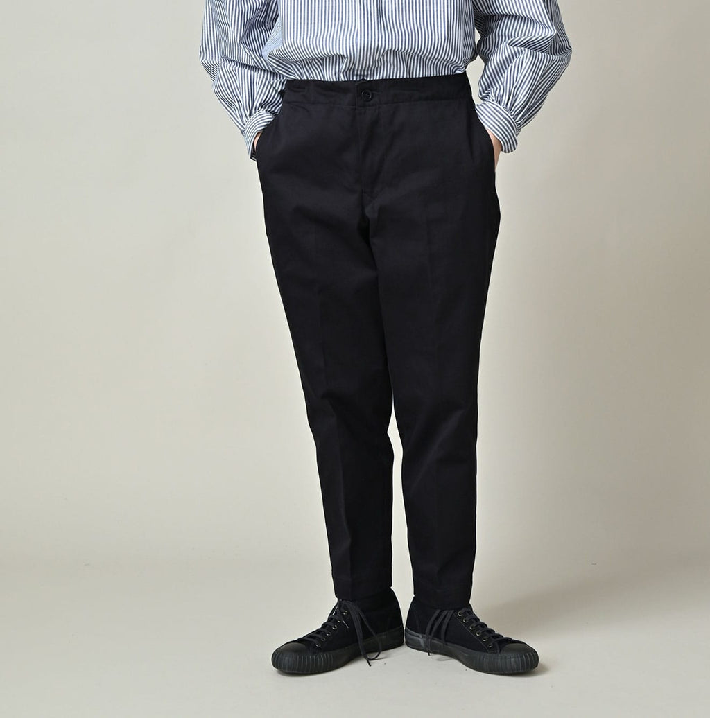 Double Thread Chino Sabrina Slacks