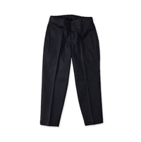 Indigo Double Thread Chino Sabrina Slacks