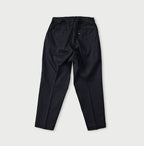 Indigo Double Thread Chino Sabrina Slacks Back