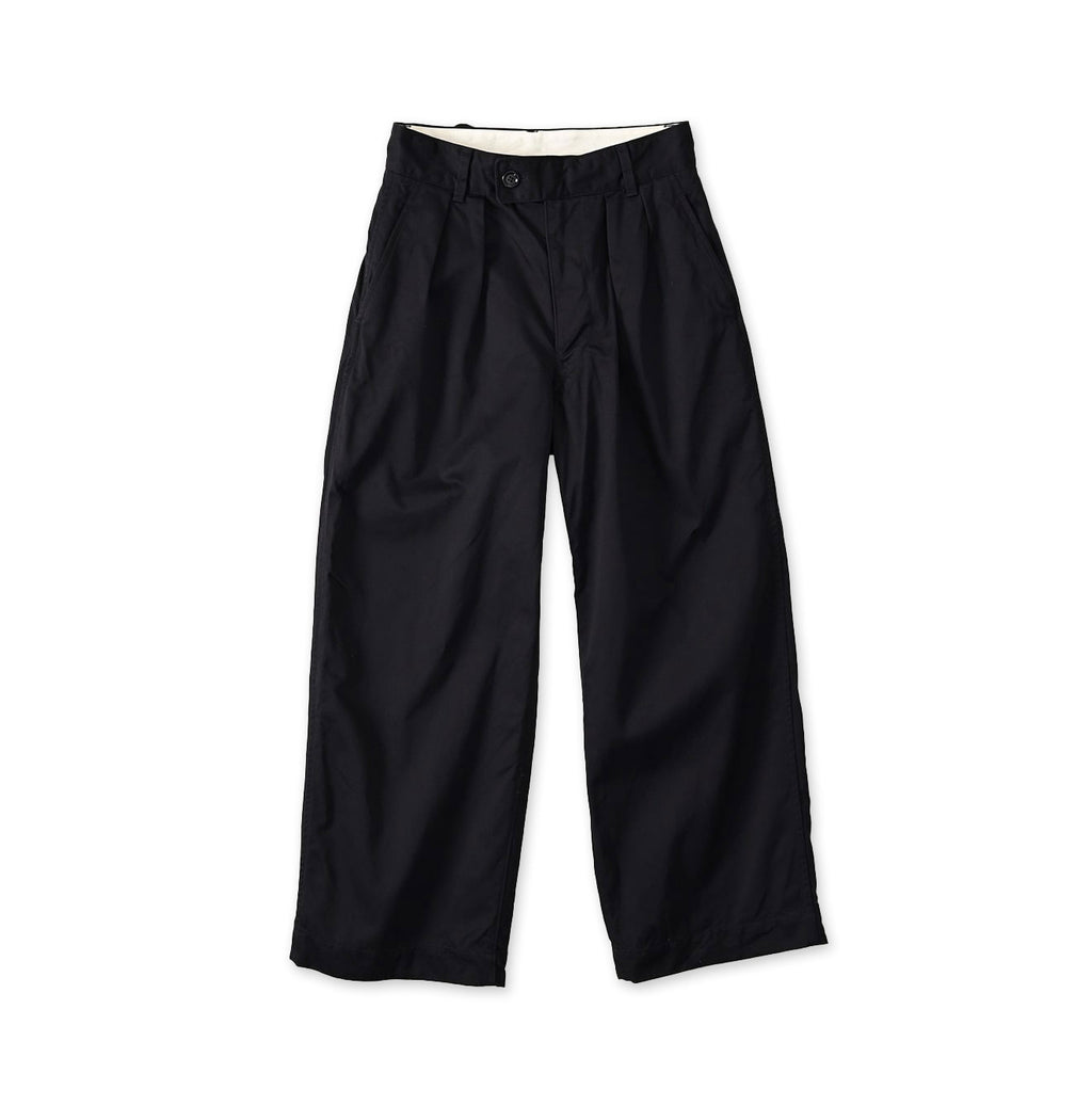 Double Thread Chino Charlotte Baggy Pione