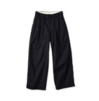 Double Thread Chino Charlotte Baggy Pione