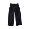 Double Thread Chino Charlotte Baggy Pione