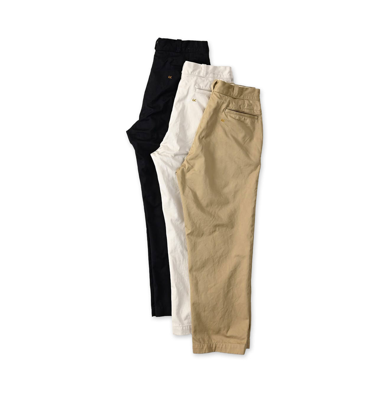 Double Thread Chino 908 Crosby Slacks