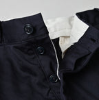 Double Thread Chino 908 Crosby Slacks Detail