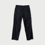 Indigo Double Thread Chino 908 Crosby Slacks Back