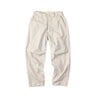 Double Thread Chino 908 Chi-rgo Pants White Rice
