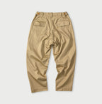 Double Thread Chino 908 Chi-rgo Pants Back