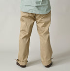 Double Thread Chino 908 Chi-rgo Pants Male Model
