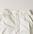 Double Thread Chino 908 Chi-rgo Pants Detail