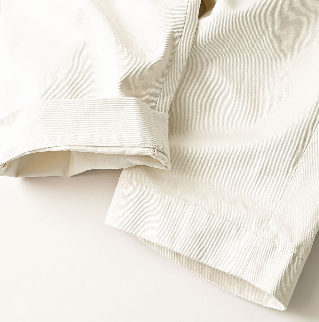 Double Thread Chino 908 Chi-rgo Pants Detail