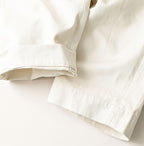 Double Thread Chino 908 Chi-rgo Pants Detail