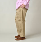Double Thread Chino 908 Chi-rgo Pants Female Model