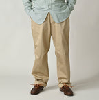 Double Thread Chino 908 Chi-rgo Pants Male Model