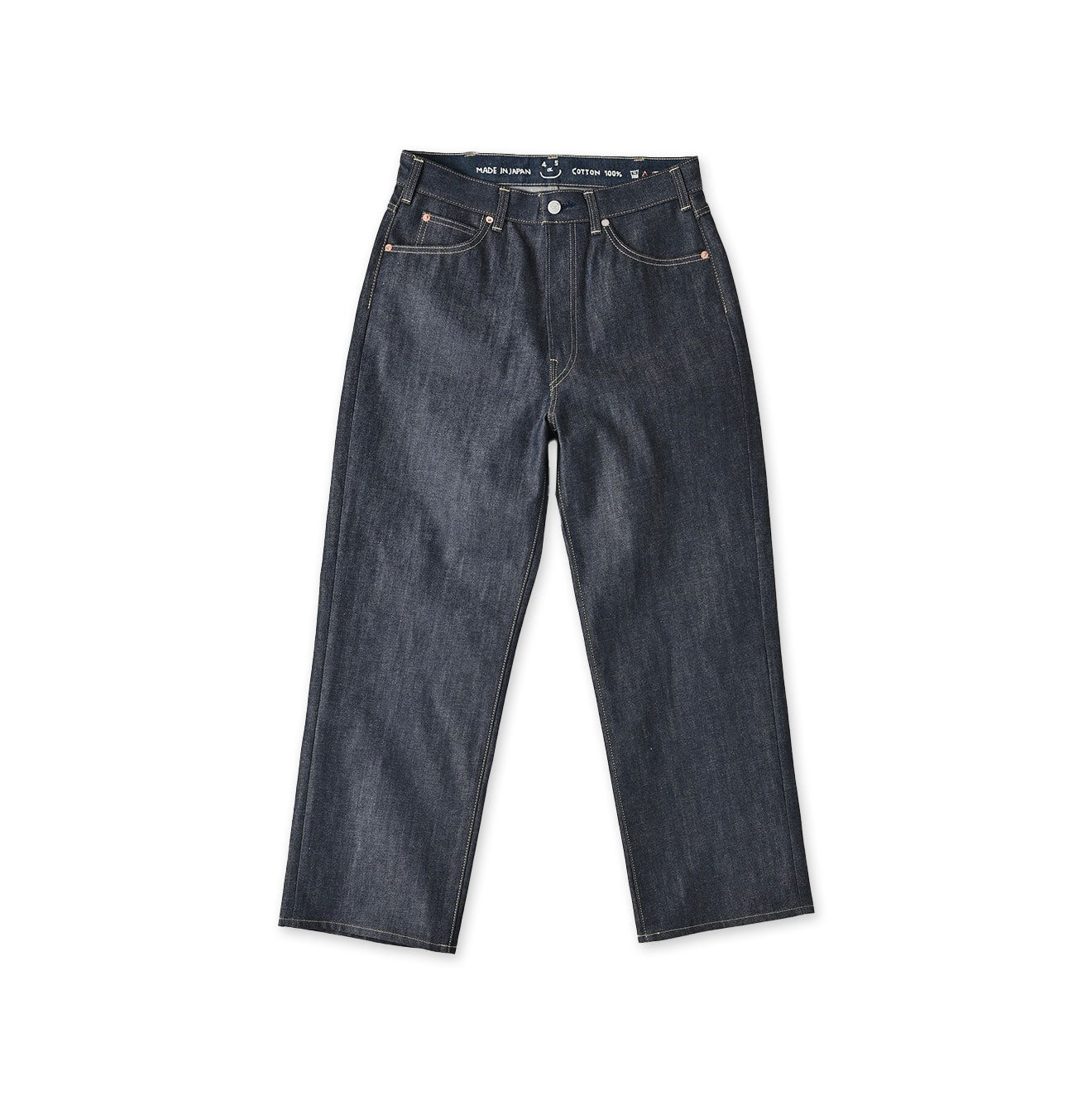 Rye Mugi Denim Charlotte 5 Itchora R66 Kinari 65
