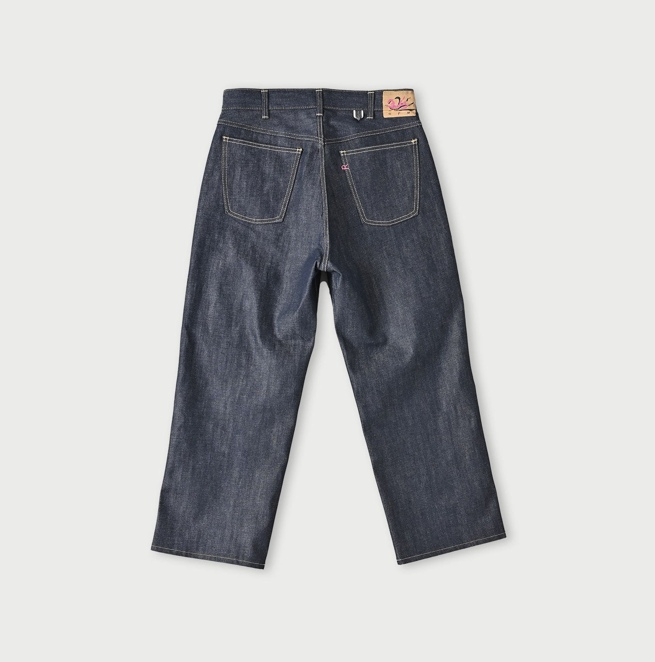 Rye Mugi Denim Charlotte 5 Itchora R66 Kinari 65