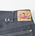 Rye Mugi Denim Charlotte 5 Itchora Detail