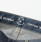 Rye Mugi Denim Charlotte 5 Itchora Detail