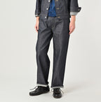 Rye Mugi Denim Charlotte 5 Itchora Female Model