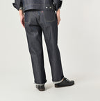 Rye Mugi Denim Charlotte 5 Itchora Female Model