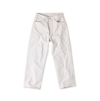 Rye Mugi Denim Charlotte 5 White