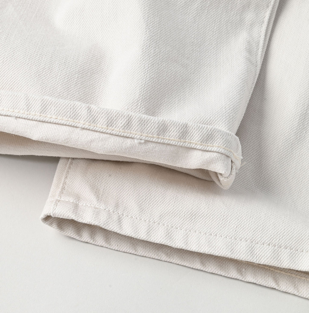 Rye Mugi Denim Charlotte 5 White Detail