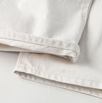 Rye Mugi Denim Charlotte 5 White Detail