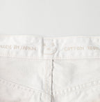 Rye Mugi Denim Charlotte 5 White Detail