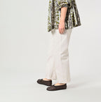 Rye Mugi Denim Charlotte 5 White Female Model