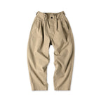 Tabi Cloth 908 Peg Top Pants